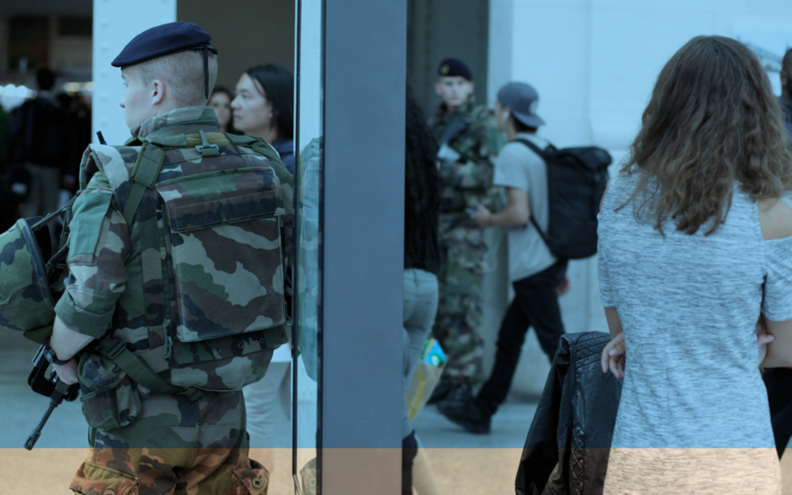 Colloque annuel de l’AEGES. Le soldat et le citoyen