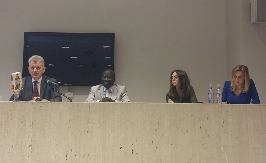 Compte rendu – La résolution des conflits en Afrique