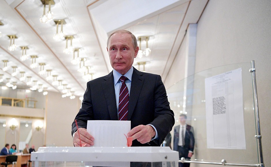 ThucyDoc n° 2 – Note d’actualité : La politique étrangère de la Russie vis-à-vis des États occidentaux dans le contexte de la réélection de Vladimir Poutine