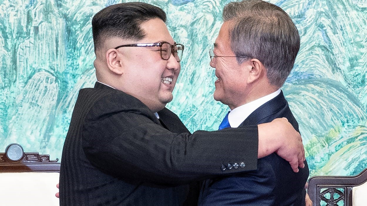 ThucyDoc n° 4 – Note d’actualité : Diplomaties au sommet. Traité de paix, accord nucléaire : quelles perspectives après le sommet intercoréen ?