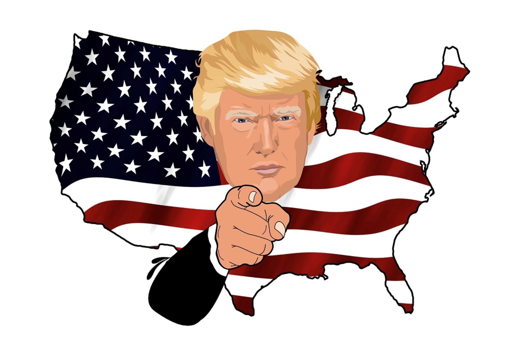 La politique de l’administration Trump en matière d’échanges internationaux : conséquences et scénarios possibles d’évolution