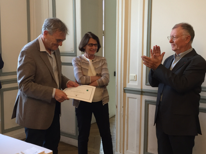 Prix Albert Thibaudet 2018
