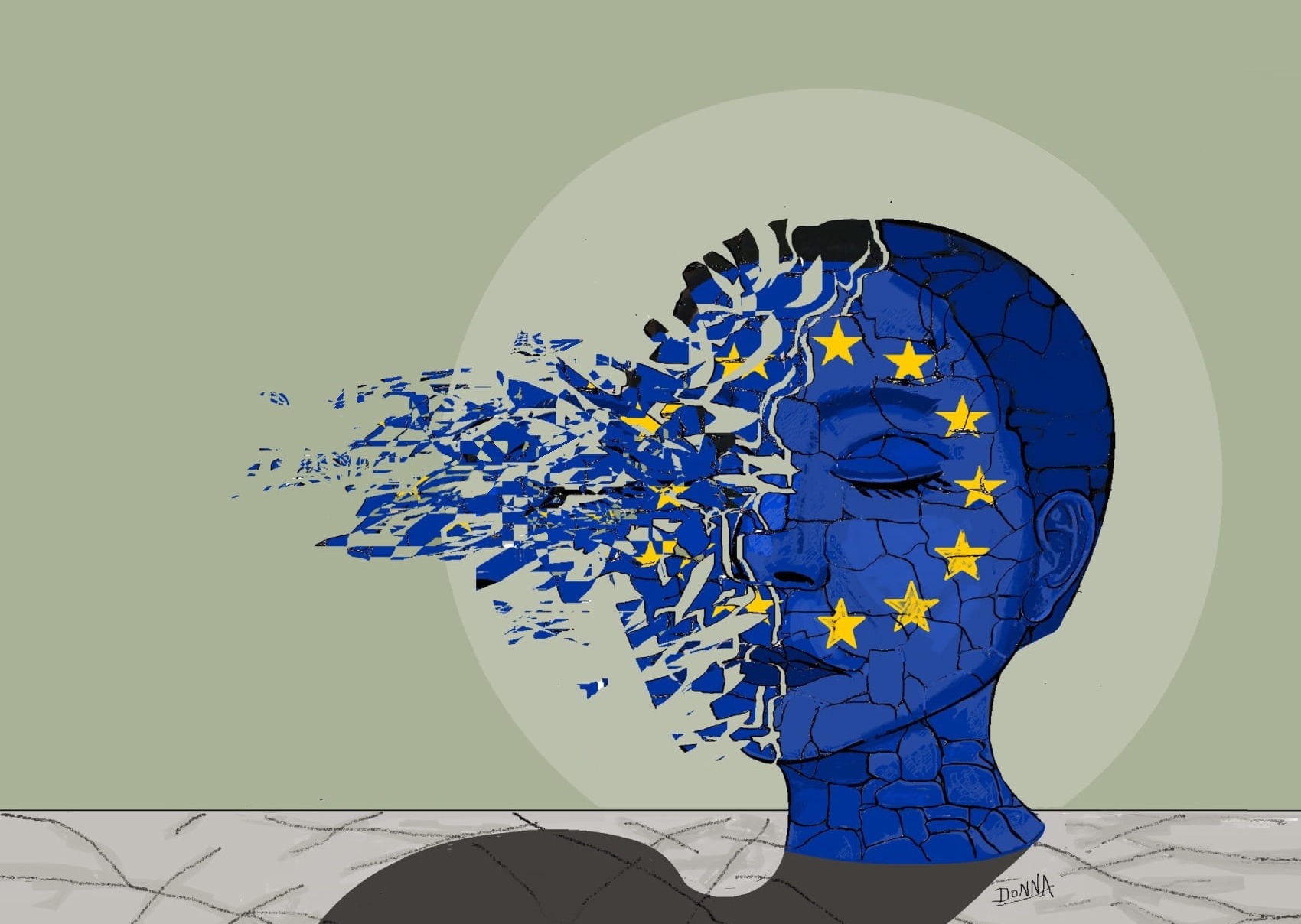 L’Europe en voie de délitement ?