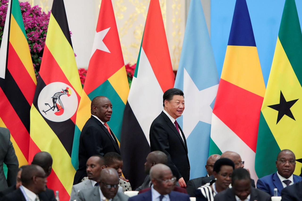 ThucyDoc n° 12 – Note d’actualité : L’effacement de Taïwan par la présence continue de la Chine en Afrique