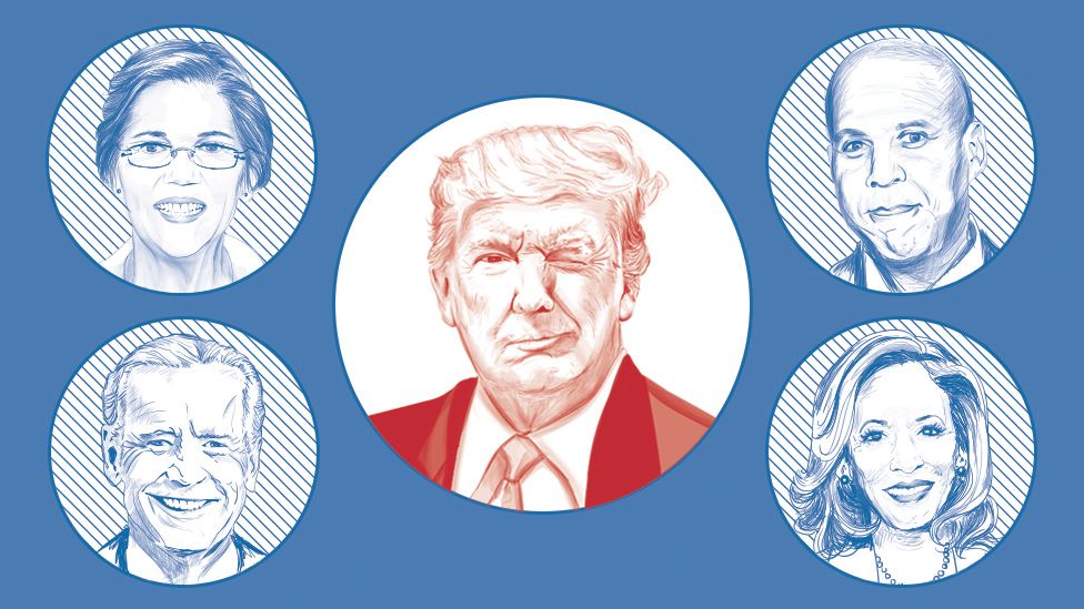ThucyDoc n° 20 – Note d’analyse : Pour battre Trump en 2020, un guerrier ou un guérisseur