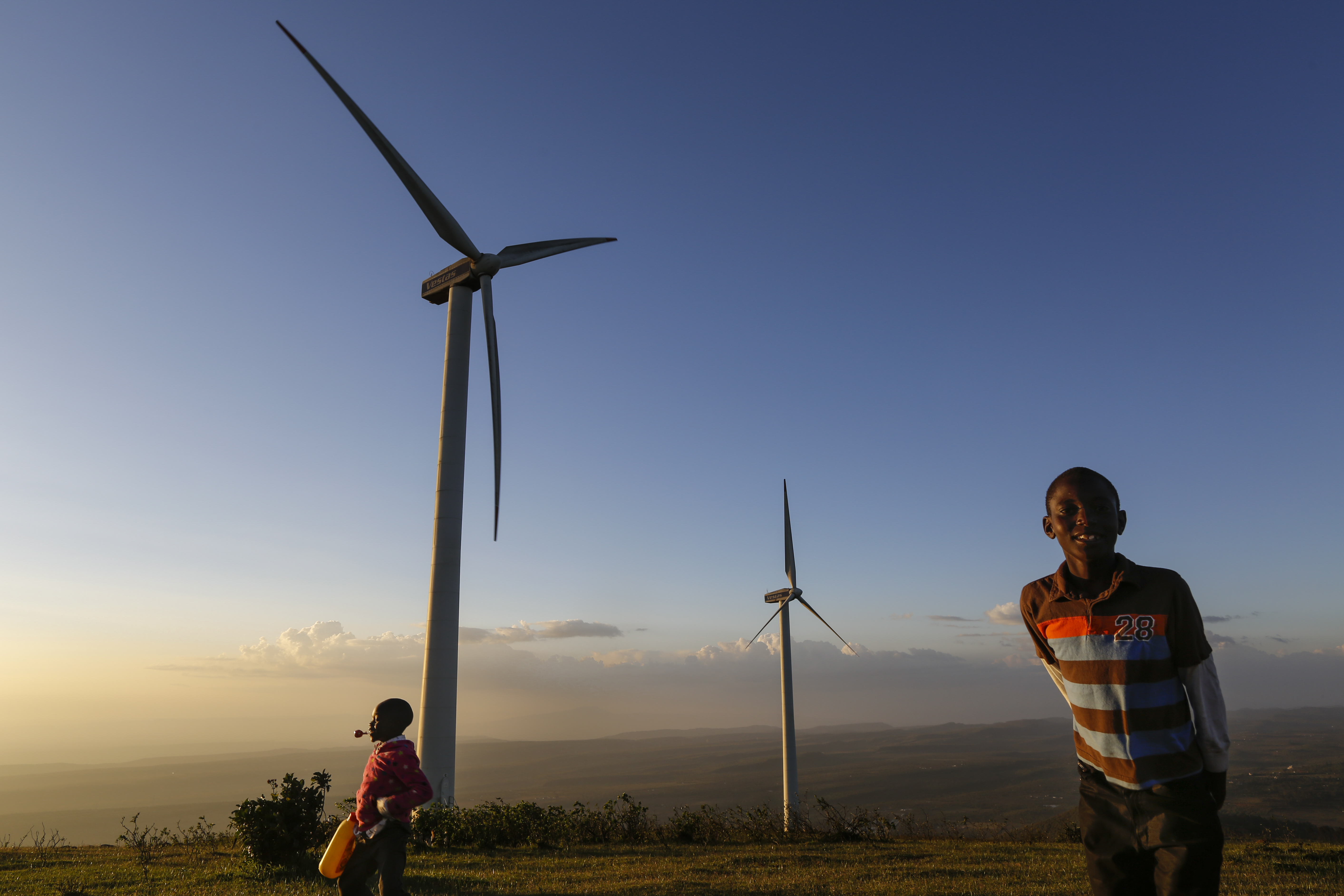 L’Afrique entre crises et pas de géant