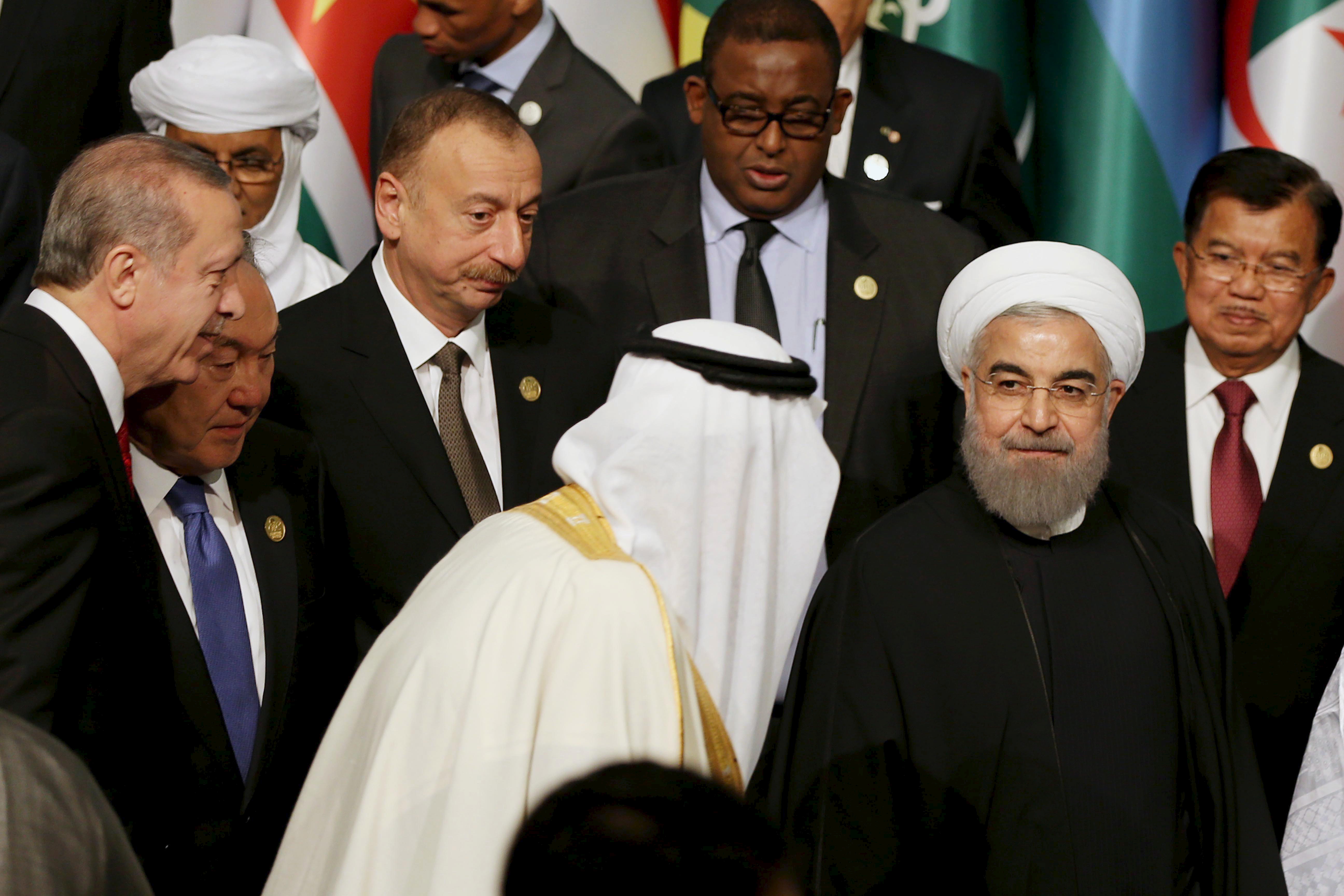 Arabie Saoudite, Iran, Turquie : trois puissances régionales dans la tourmente