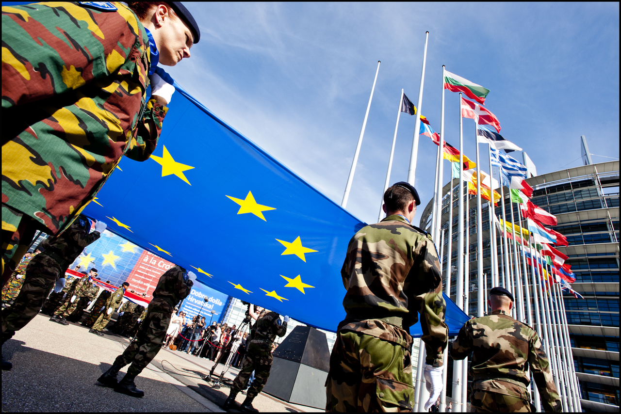 ThucyDoc n° 29 – Note d’actualité : La défense européenne : quelles perspectives à la suite des élections européennes ?