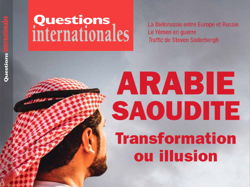 Ouvertures de Questions internationales