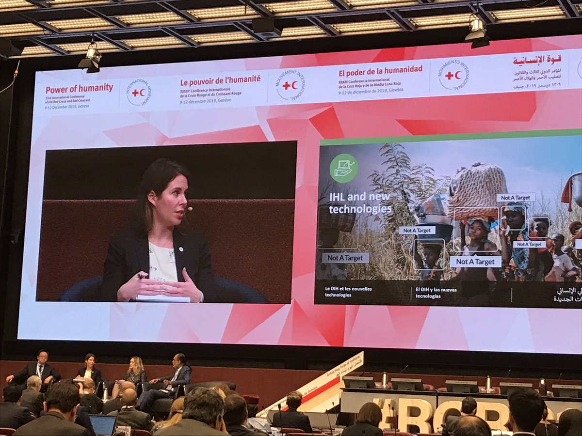 ThucyBlog n° 3 – Les nouvelles technologies et l’humanitaire : opportunité ou danger ?