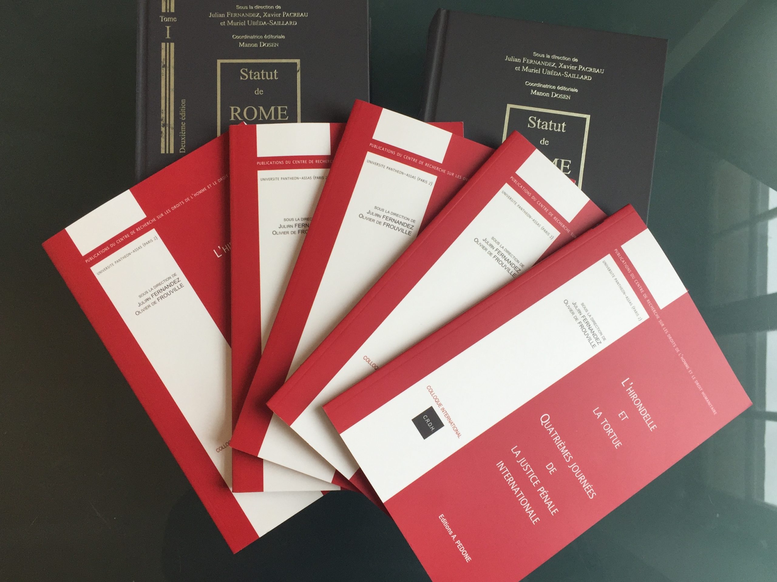 L’hirondelle et la tortue – 4e Journées de la Justice pénale internationale