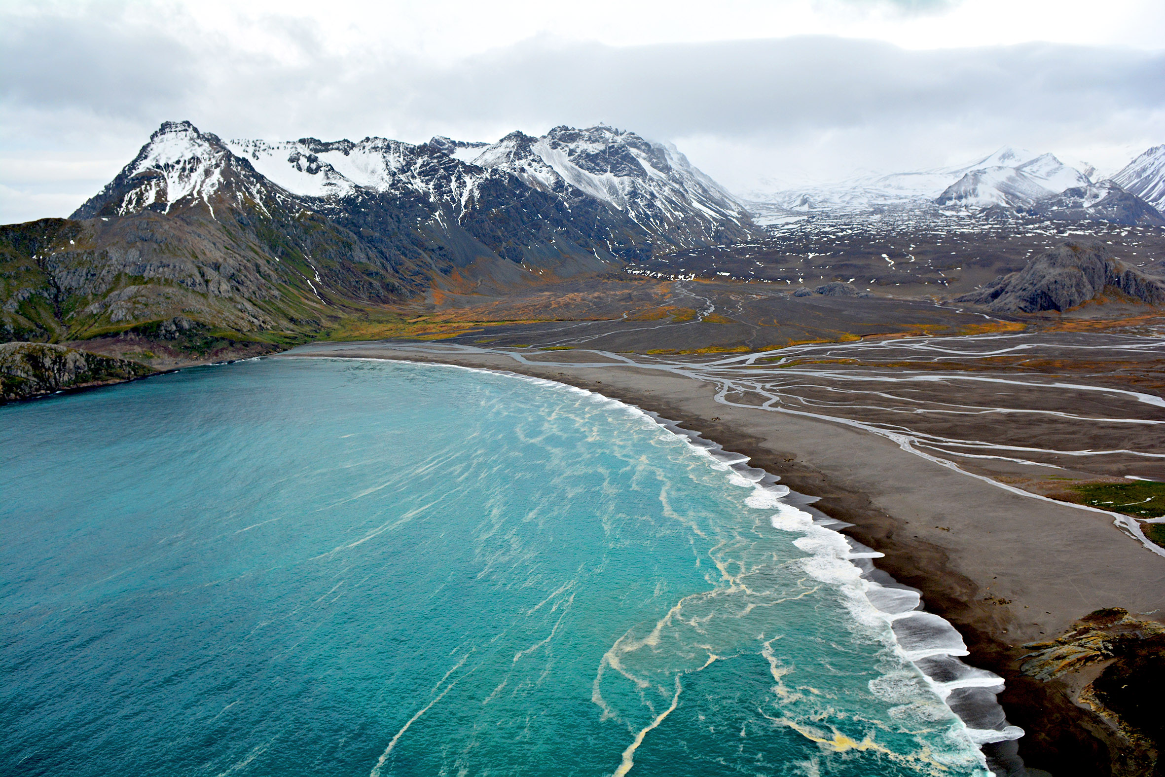 ThucyBlog n° 25 – Les Terres australes et antarctiques françaises