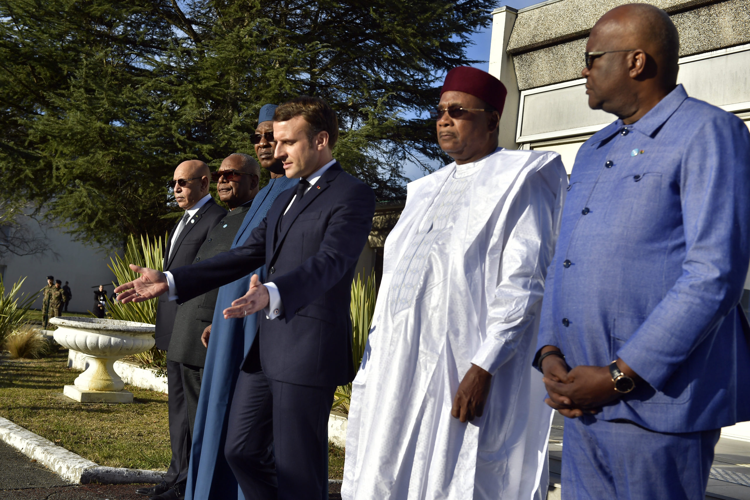 ThucyBlog n° 14 – Au Sahel, le sommet de Pau entérine une réorientation de la stratégie contre-terroriste de Paris