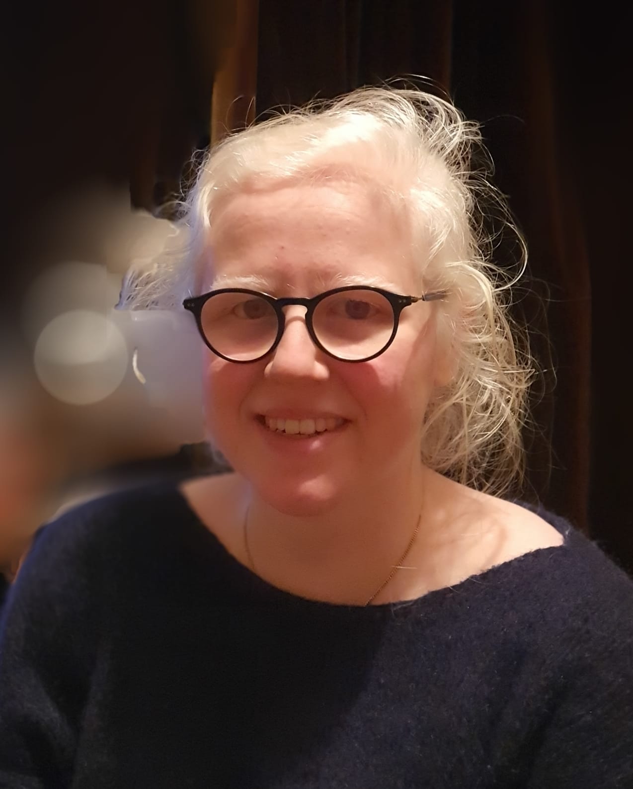 Félicitations à Blandine Pocquet du Haut-Jussé