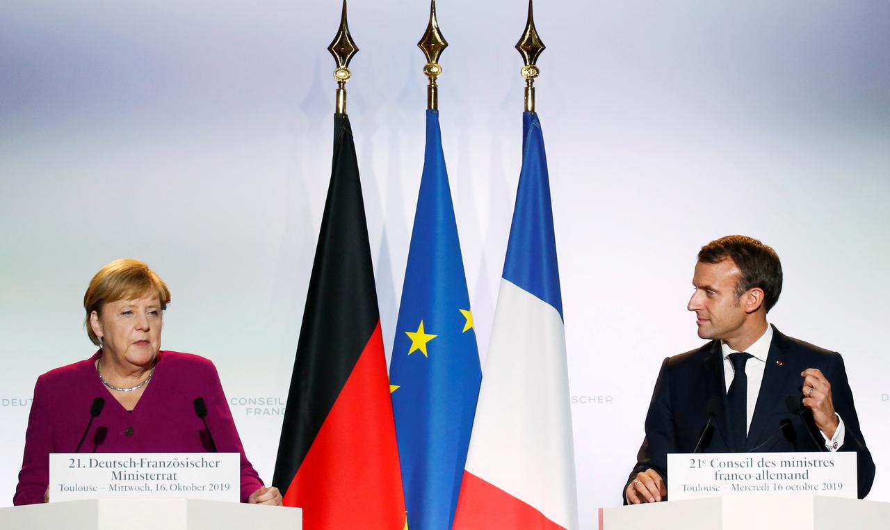 ThucyBlog n° 34 – L’Europe et le tandem franco-allemand face à la crise du Corona