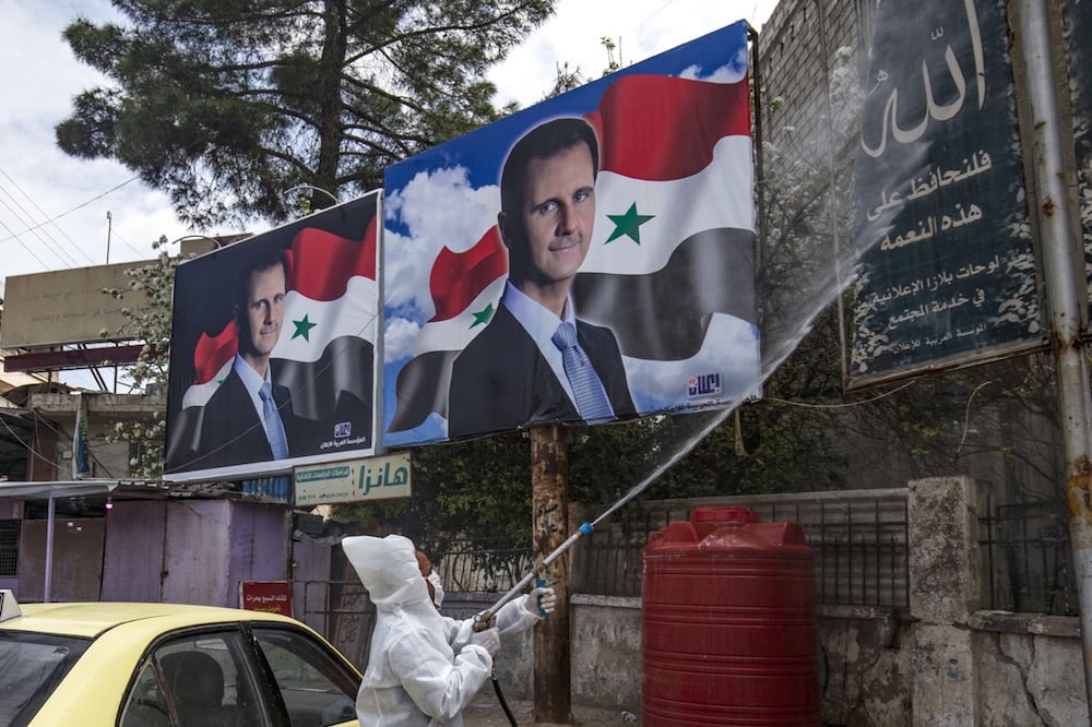 ThucyBlog n° 40 – La Syrie face au Coronavirus : fragmentation, manipulation et politisation