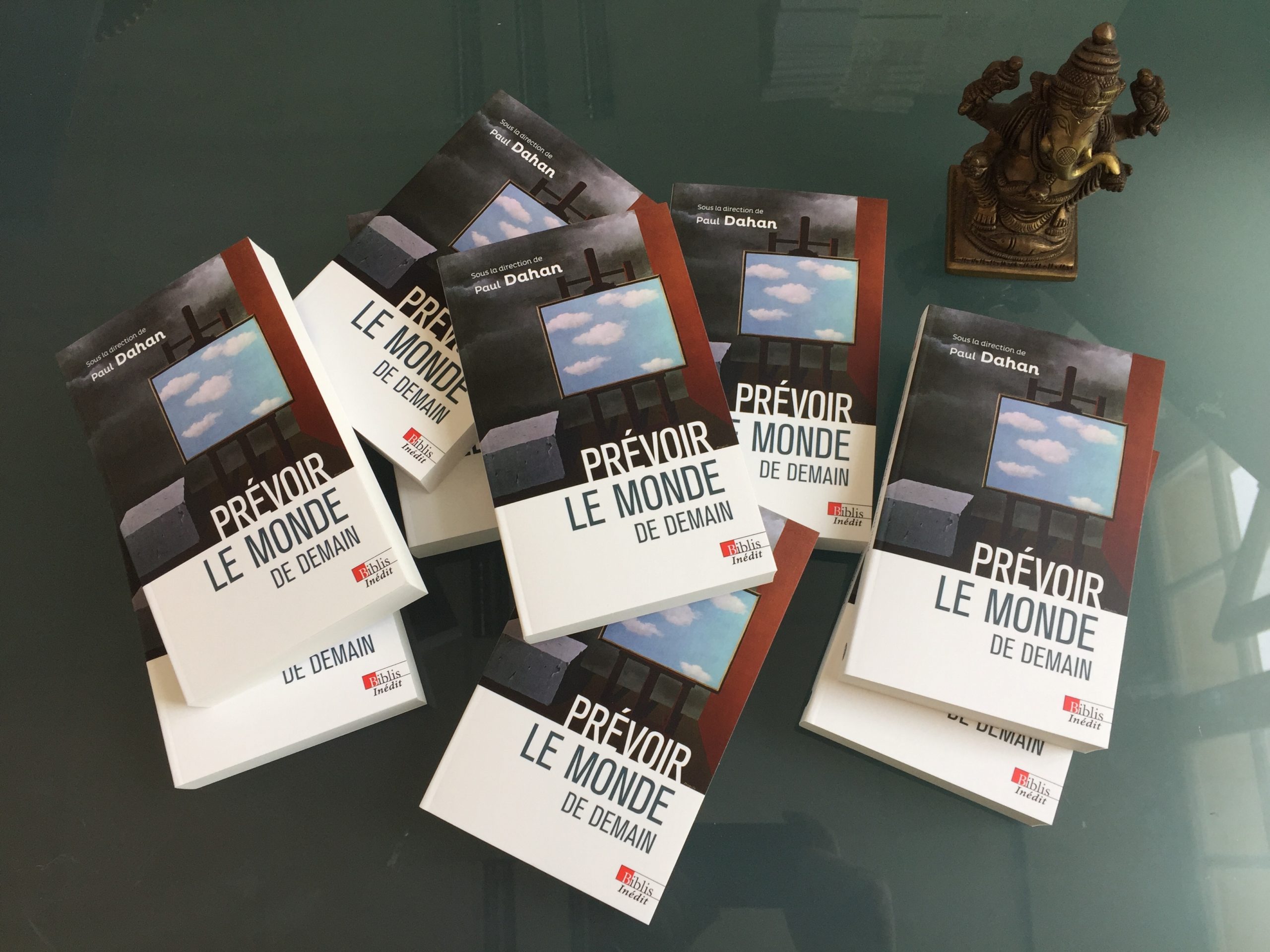 Prévoir le monde de demain