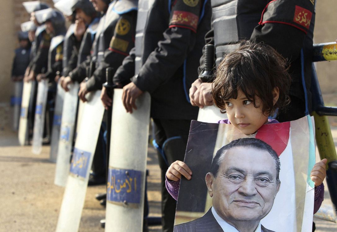 ThucyBlog n° 45 – Hosni Moubarak (1928-2020) : Réflexions sur 30 ans de pouvoir