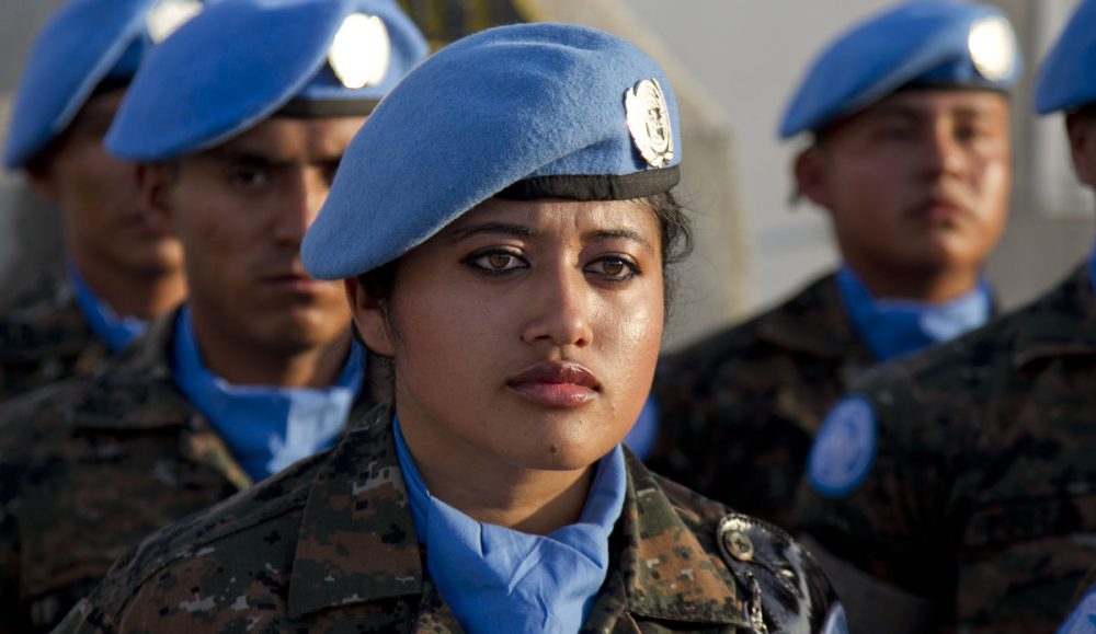 ThucyBlog n° 46 – « Nous sauver de l’enfer » : les femmes dans la sécurité internationale