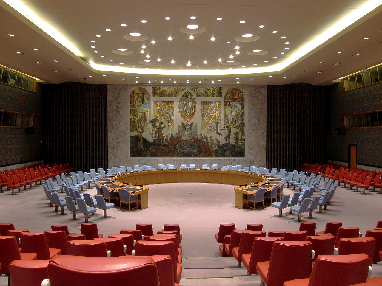 ThucyBlog n° 51 – Le Canada doit tirer les leçons d’un nouvel échec à intégrer le Conseil de sécurité