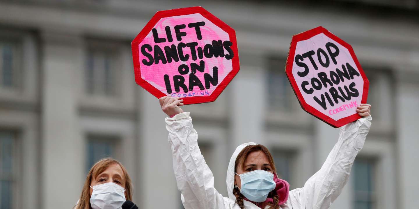 ThucyBlog n° 50 – Les sanctions économiques à l’épreuve du coronavirus