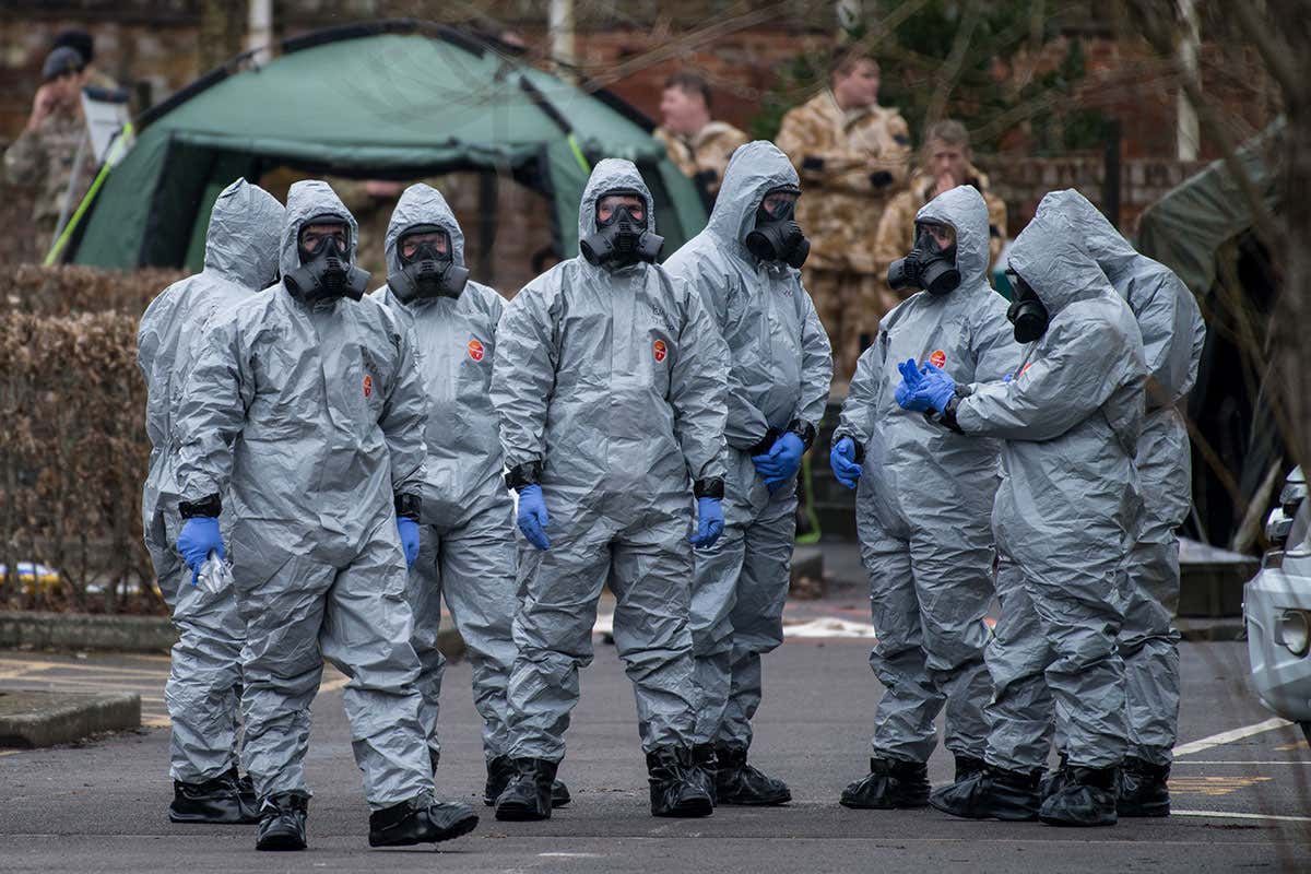 ThucyBlog n° 56 – La Convention sur l’interdiction des armes bactériologiques (biologiques) ou à toxines revisitée à l’ombre du Covid-19
