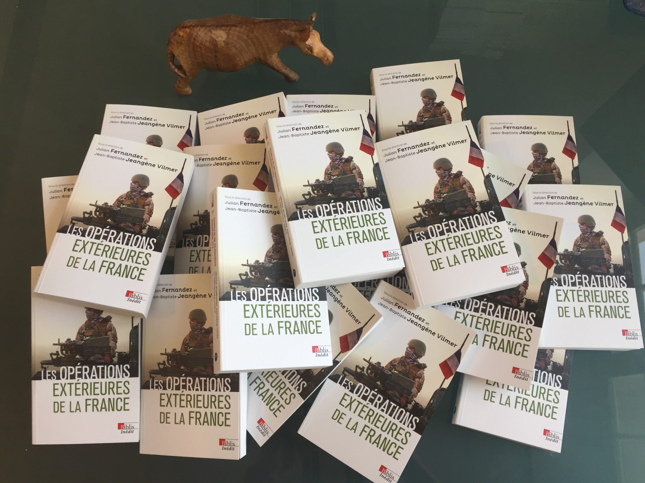 Les opérations extérieures de la France
