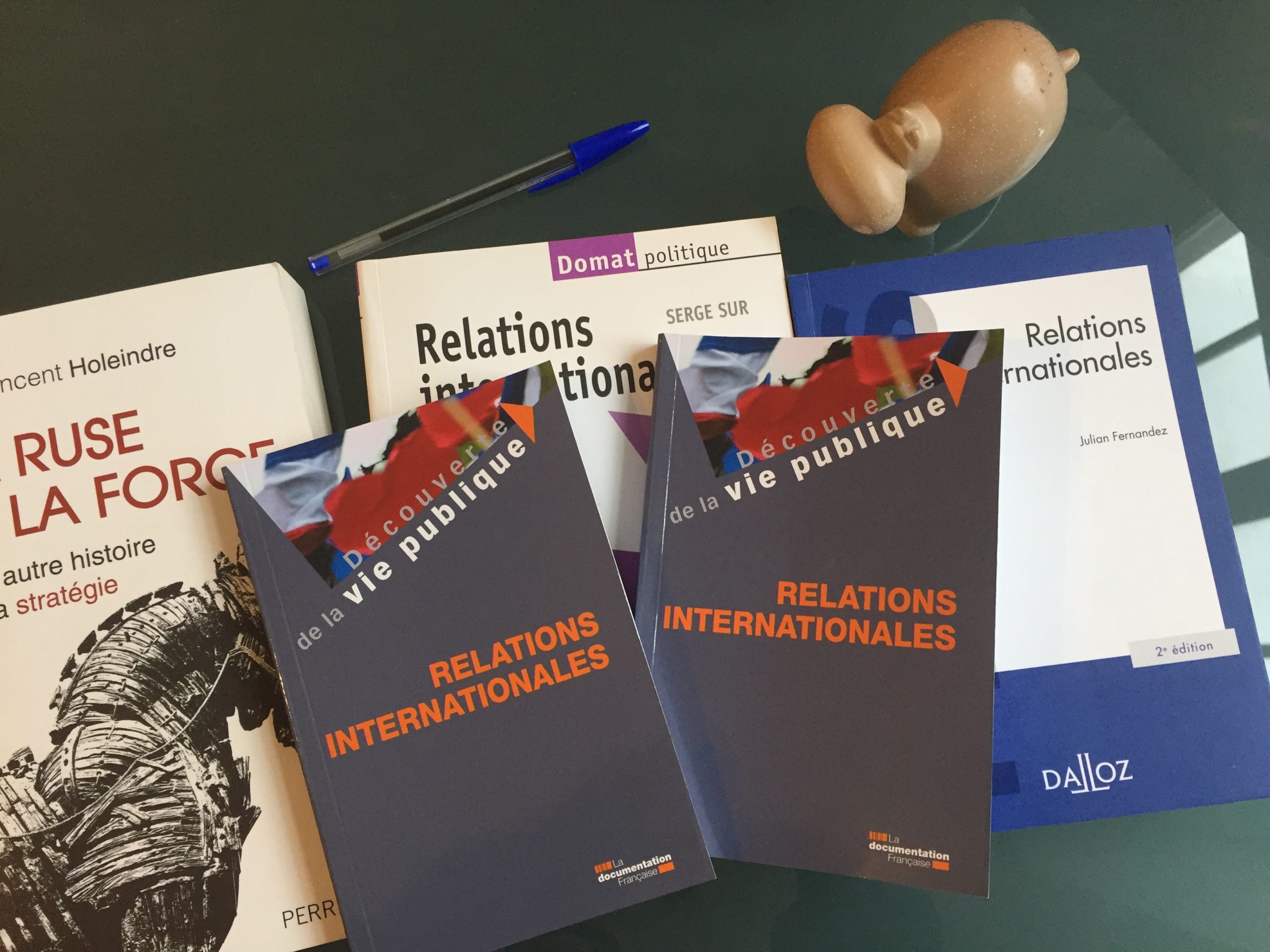Relations internationales