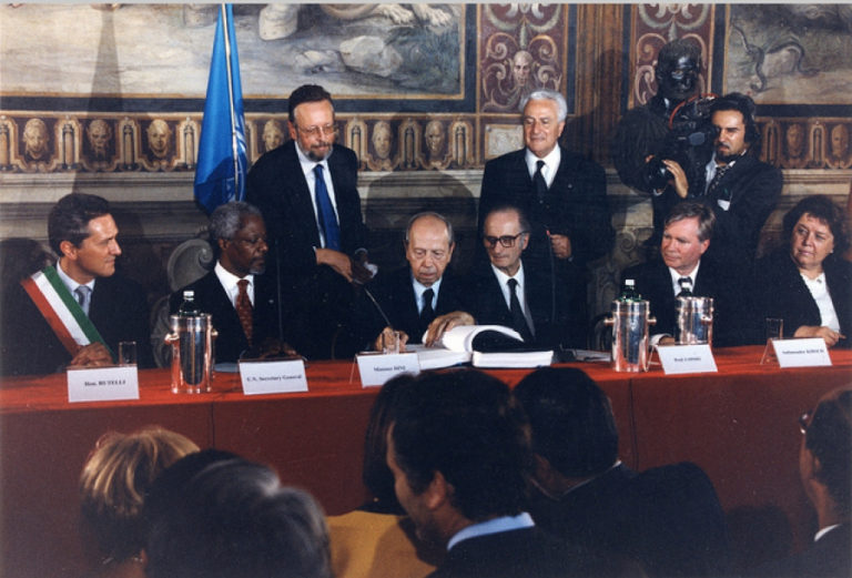 ThucyBlog n° 77 – 18e anniversaire du Statut de Rome : le renouveau de