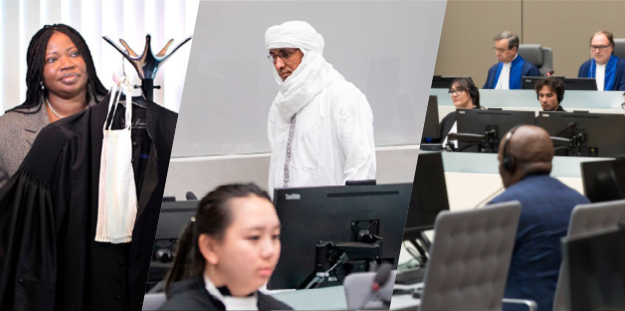 Sixièmes Journées de la justice pénale internationale