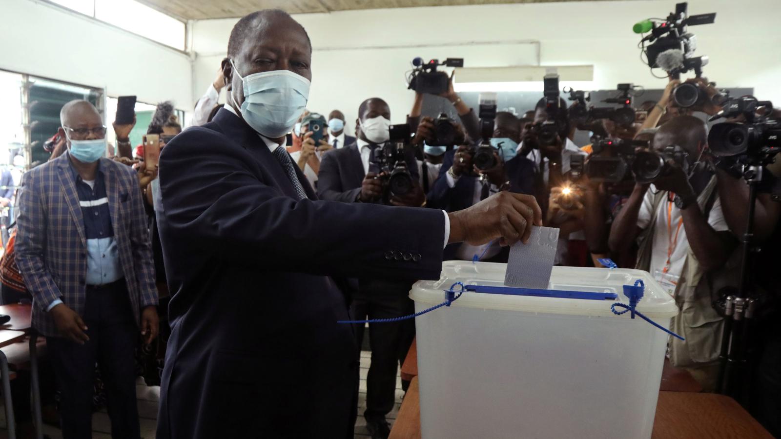ThucyBlog n° 89 – Côte d’Ivoire, élection présidentielle 2020 : Chroniques d’un hold-up (im)prévisible (2/3)