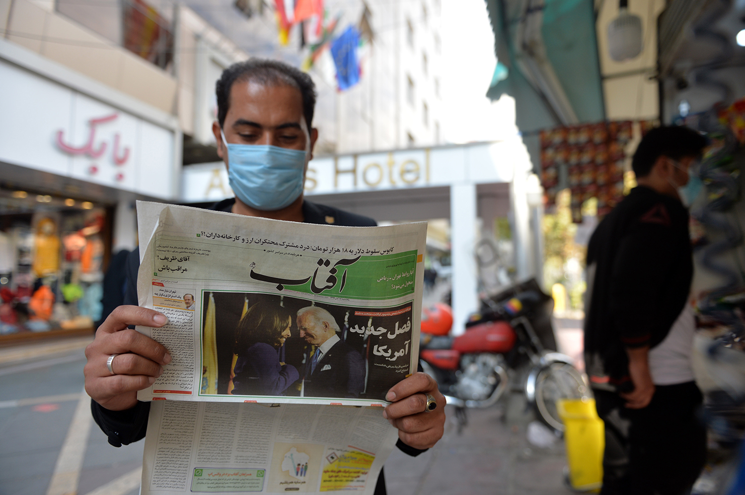 ThucyBlog n° 87 – Biden, l’Iran, le nucléaire et les autres
