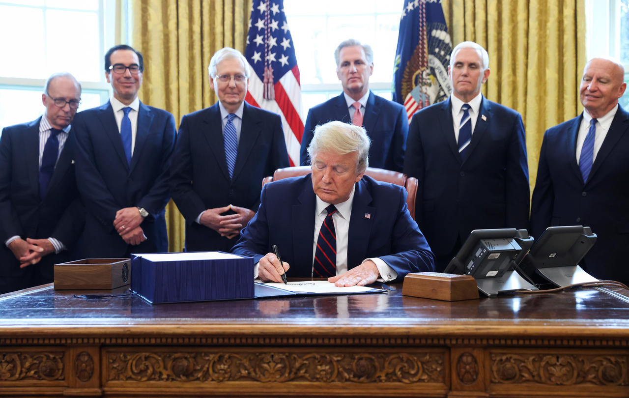 ThucyBlog n° 97 – Donald Trump, la maîtrise des armements et le désarmement, entre désengagement, effets d’annonce et impasse – 2016-2020 (2/2)