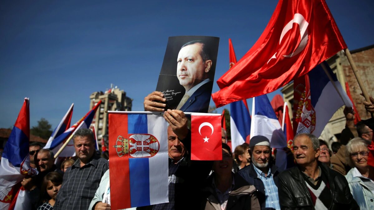 ThucyBlog n° 105 – La politique étrangère du président Erdogan : les Balkans comme prochain objectif ?