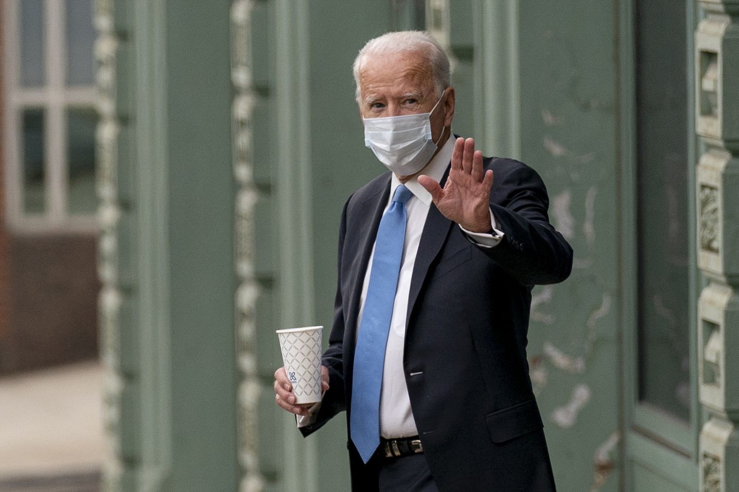 Les 100 premiers jours de l’Administration Biden