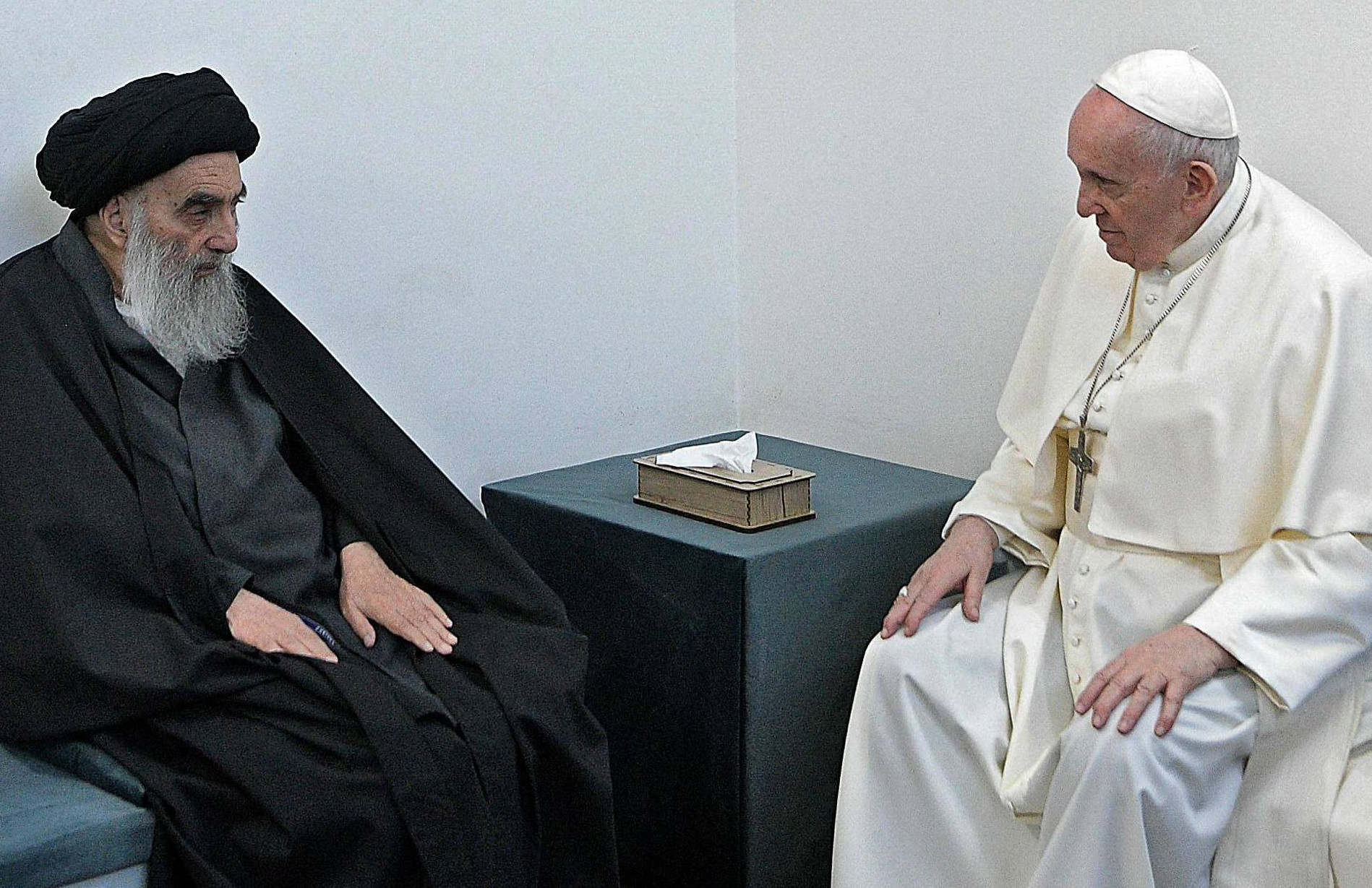 ThucyBlog n° 130 – Le « Tuttifratelisme » en actes : la visite du Pape François en Irak