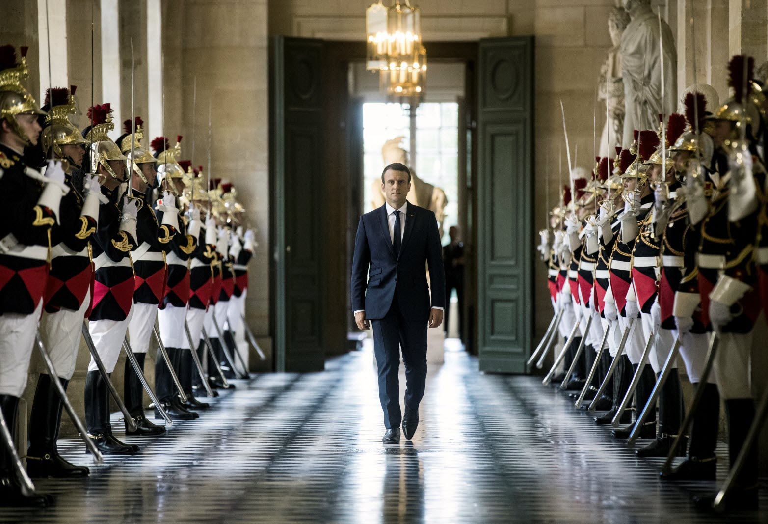 ThucyBlog n° 127 – Emmanuel Macron, criminel de guerre ? (2/2)