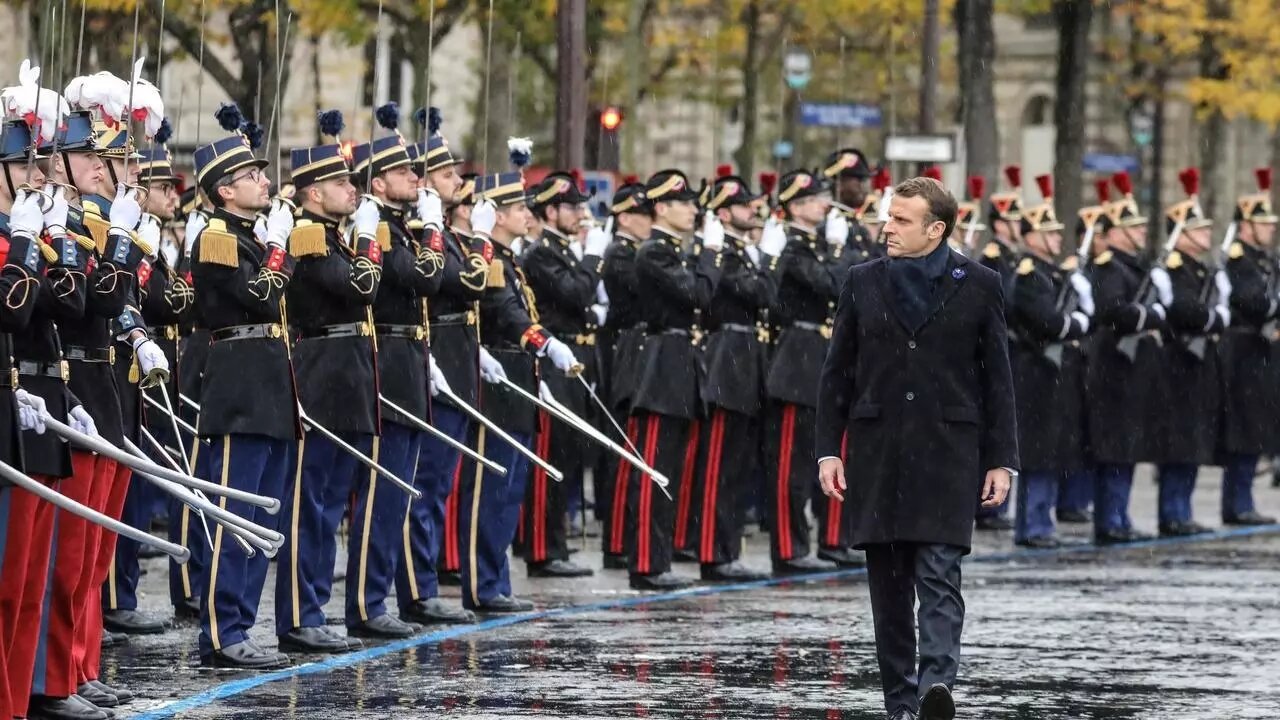 ThucyBlog n° 126 – Emmanuel Macron, criminel de guerre ? (1/2)