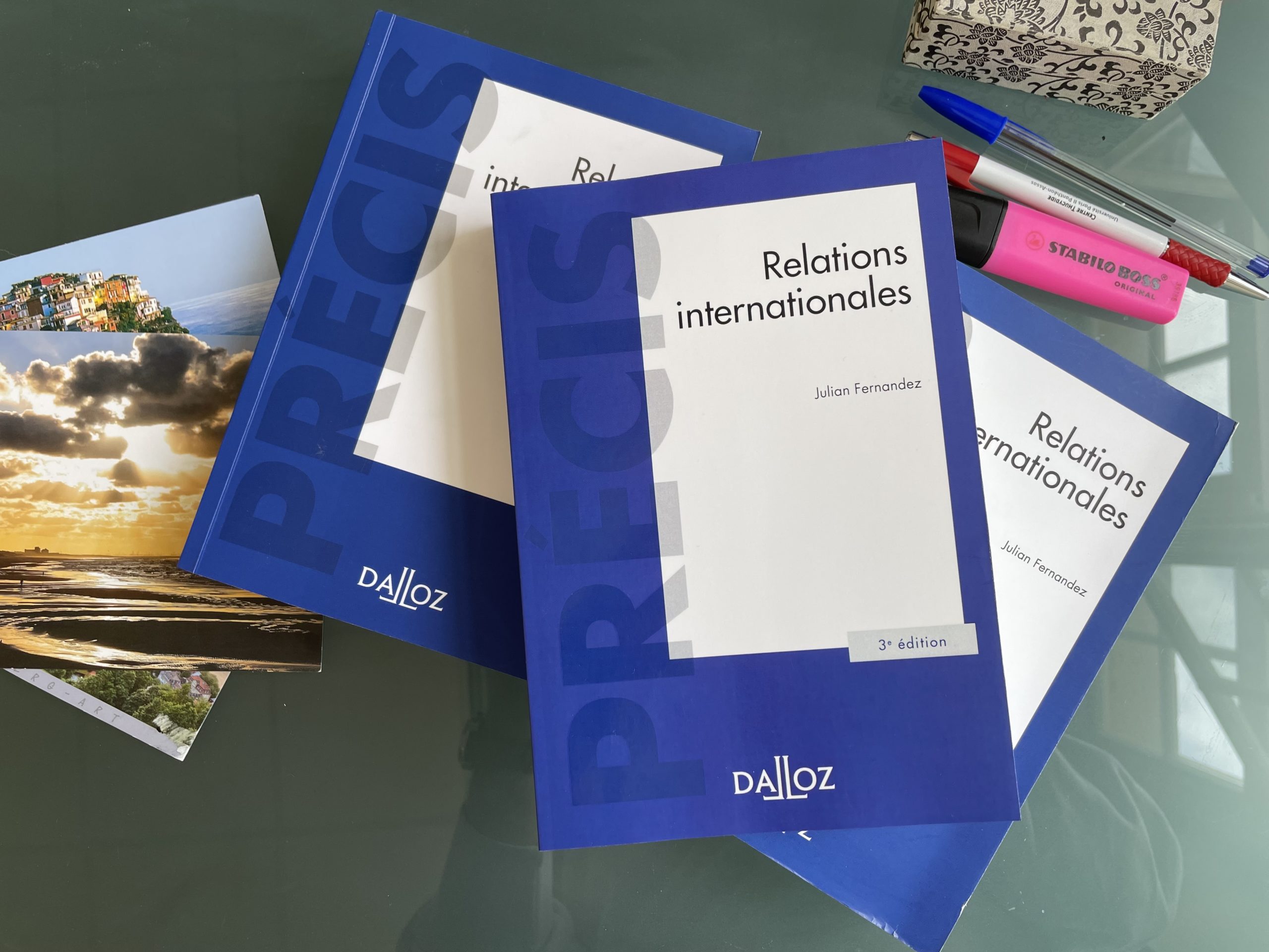 Relations internationales3e édition