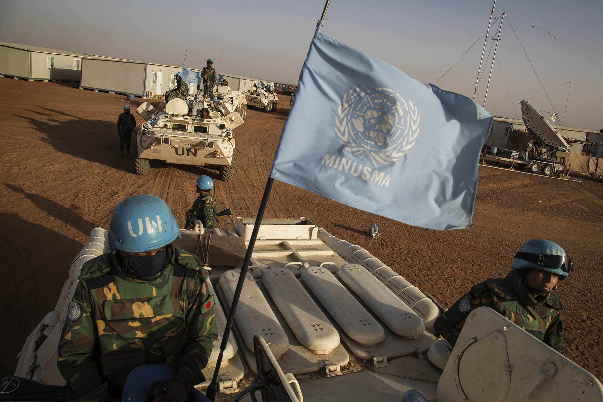 Les Nations Unies et l’évolution des conflits