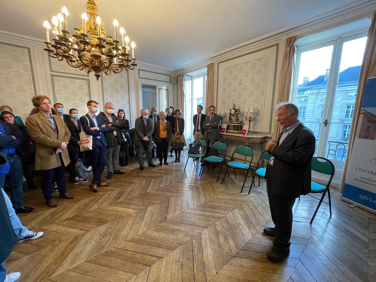 Remise du Prix Thibaudet et concert
