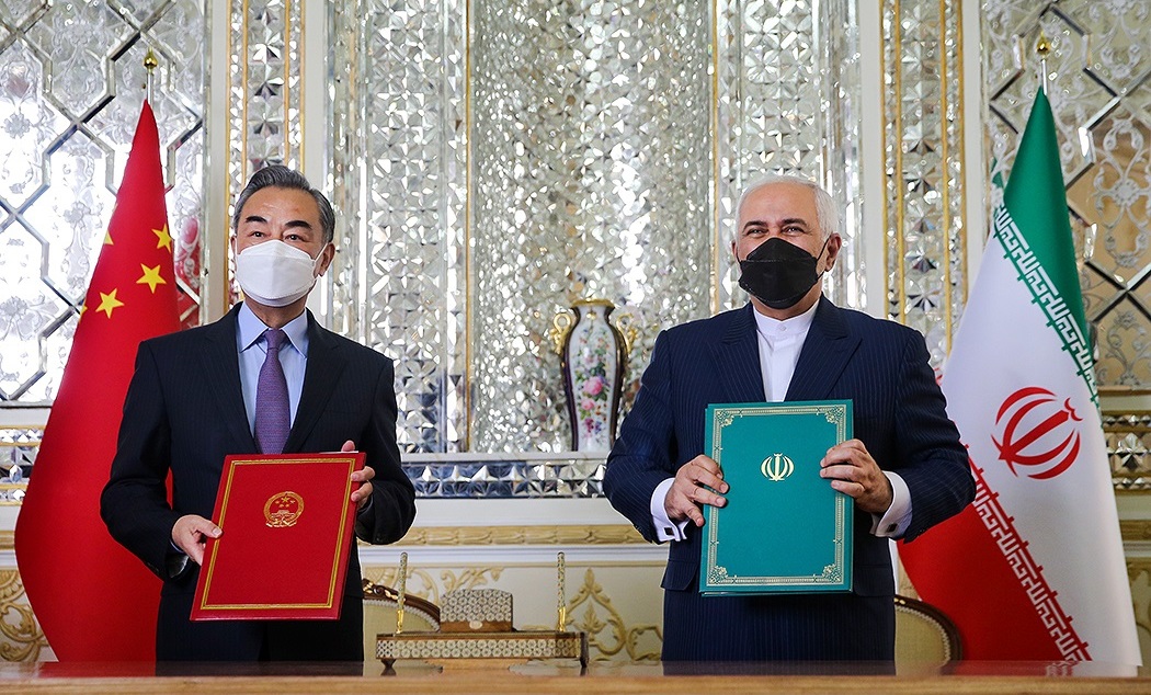 ThucyBlog n° 163 – L’Iran dans la stratégie moyen-orientale de la Chine (1/2)