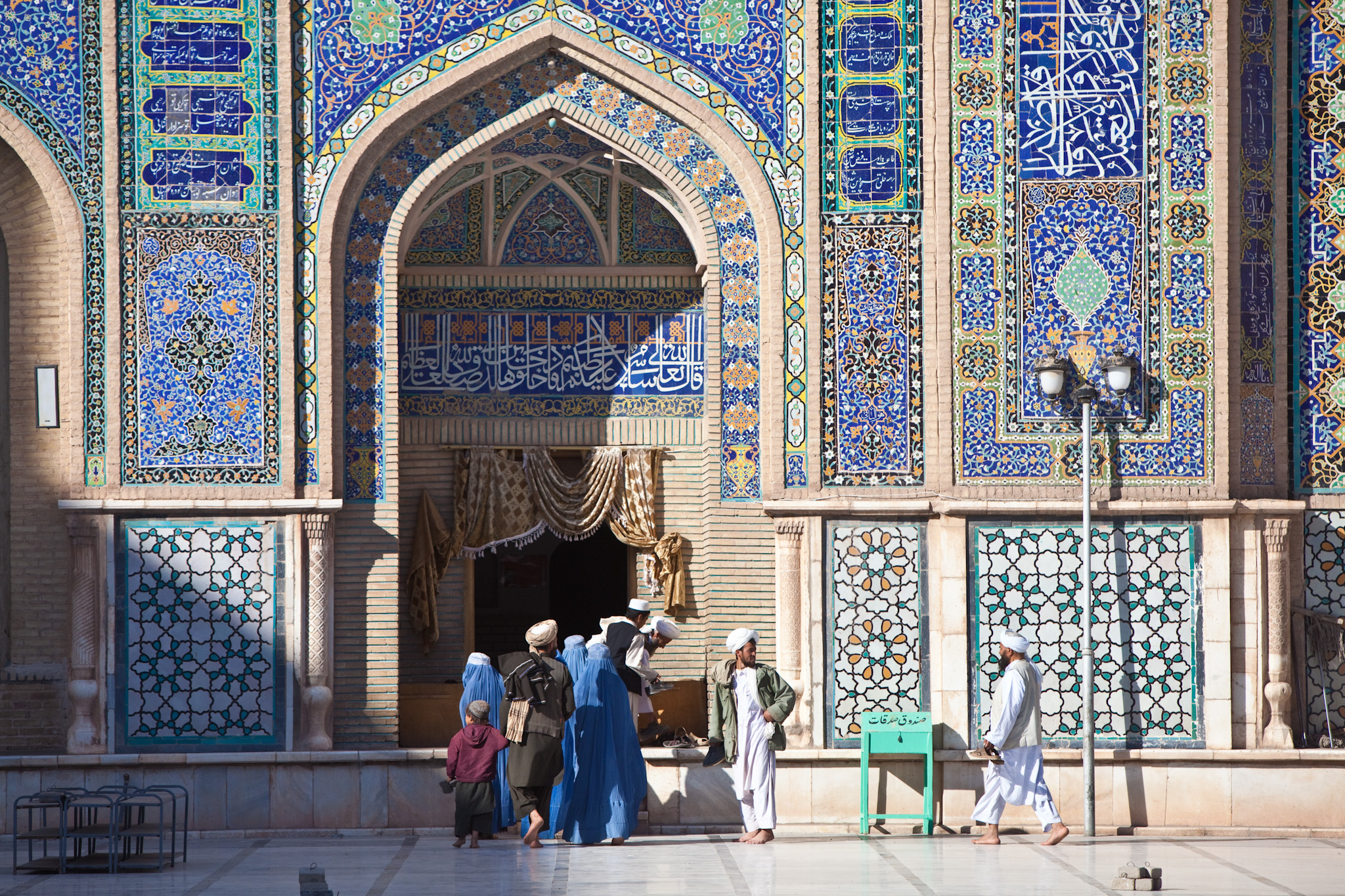 L’Afghanistan aujourd’hui – Questions de droit international