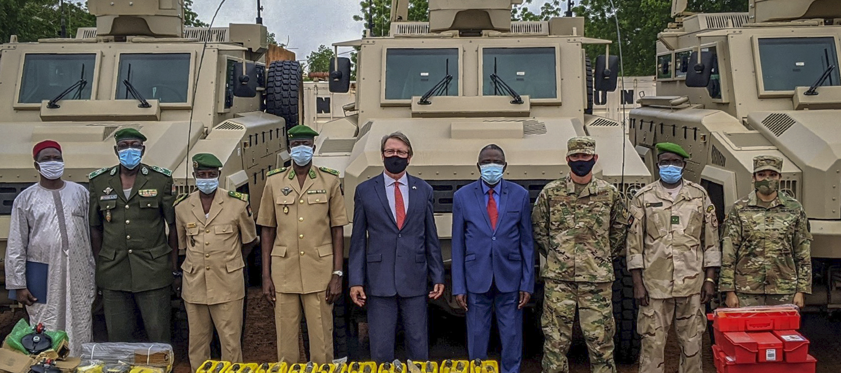ThucyBlog n° 167 – Faire la guerre pour maintenir la paix :  Les conséquences d’un éventuel mandat sous chapitre VII  pour la Force conjointe du G5-Sahel
