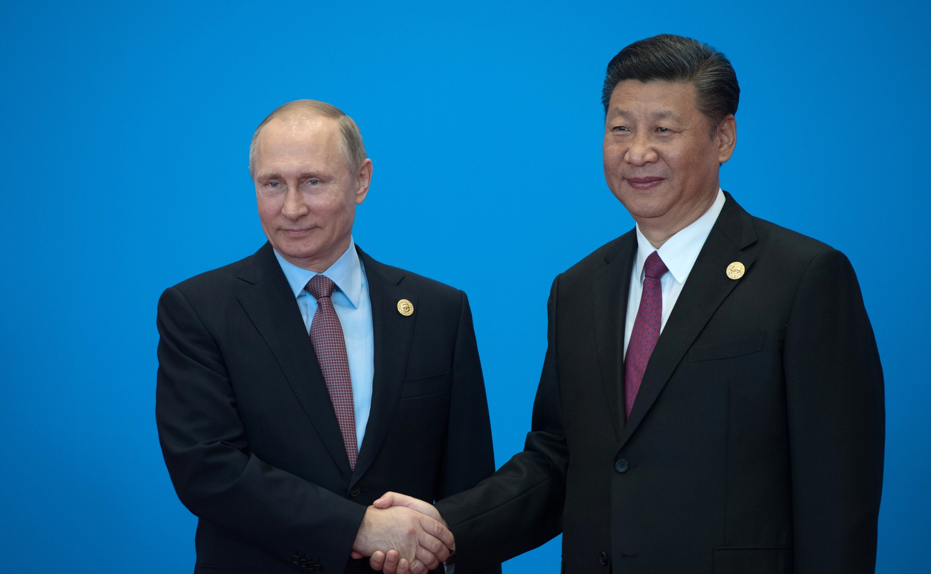 ThucyBlog n° 187 – Russie-Chine : l’alliance équivoque
