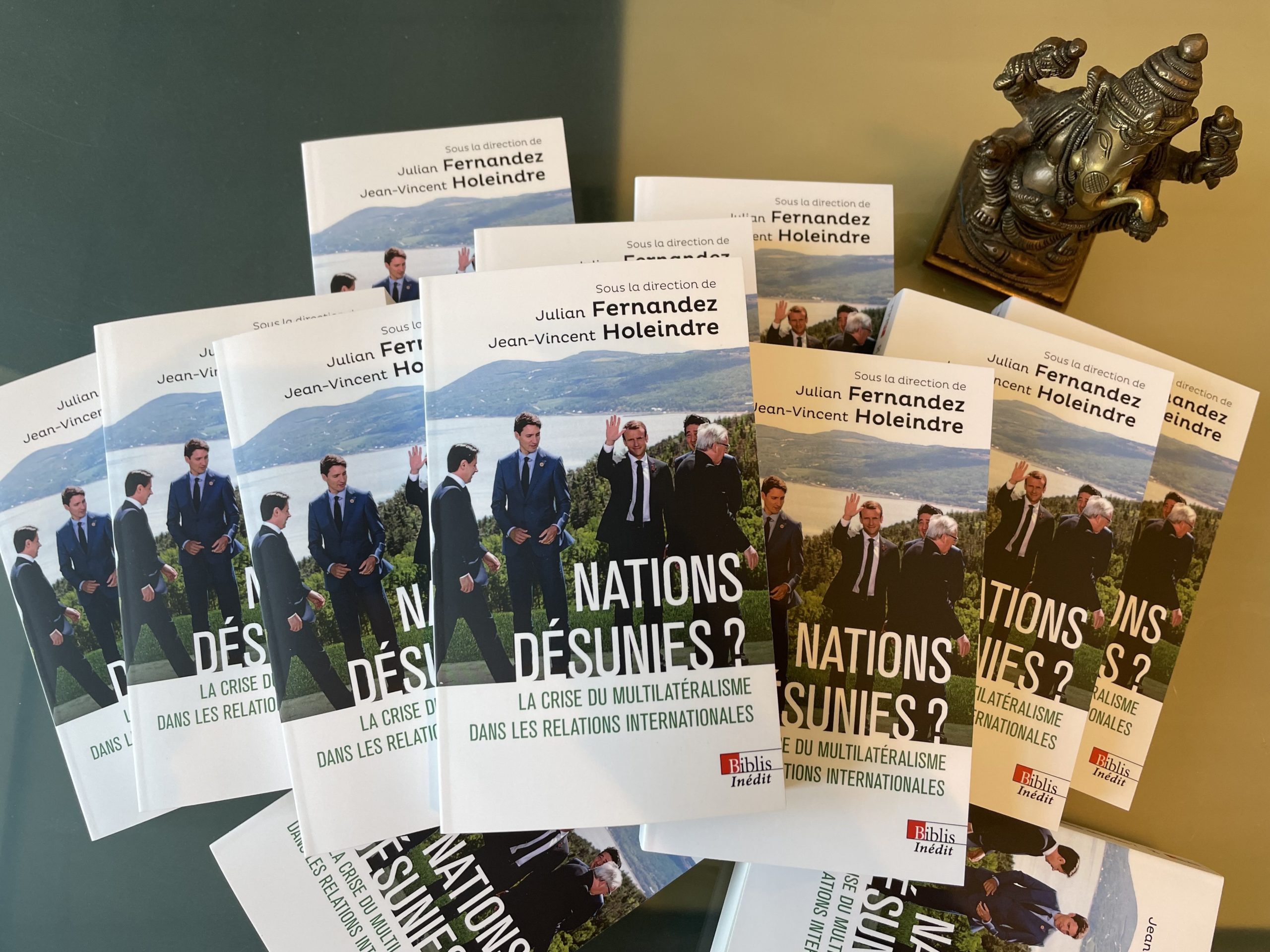 Nations désunies ? La crise du multilatéralisme dans les relations internationales