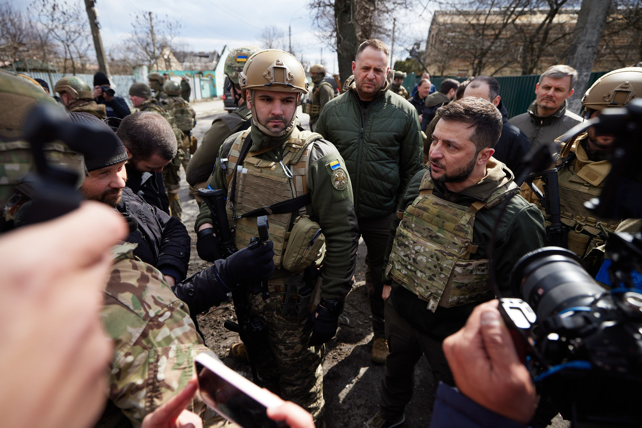ThucyBlog n° 211 – Guerre en Ukraine : Un renouveau de la théorie de levée en masse ? (3/3)