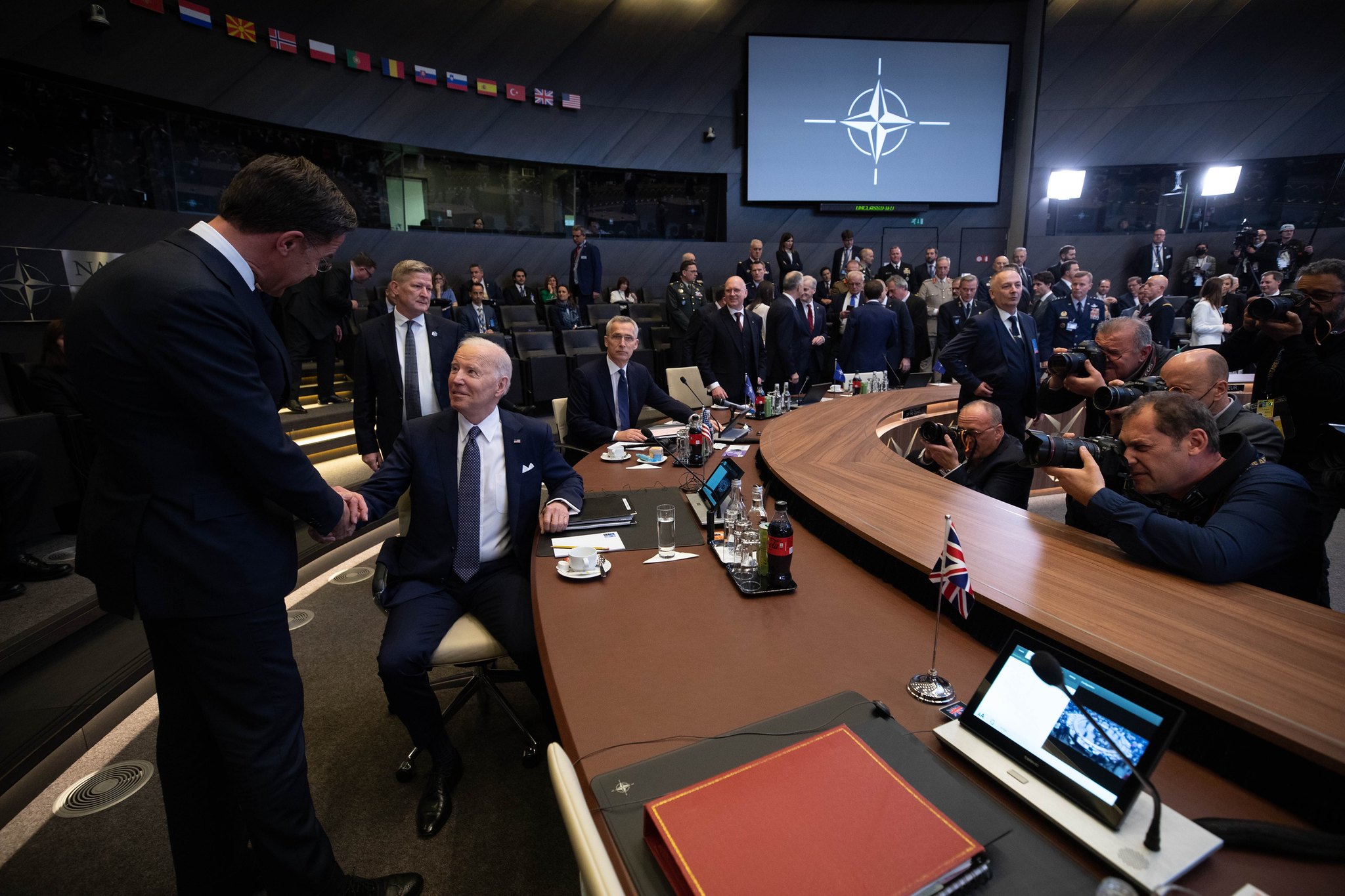 ThucyBlog n° 216 – La présidence Biden et le retour du leadership américain sur la scène internationale : entre discours et réalité (2/2)