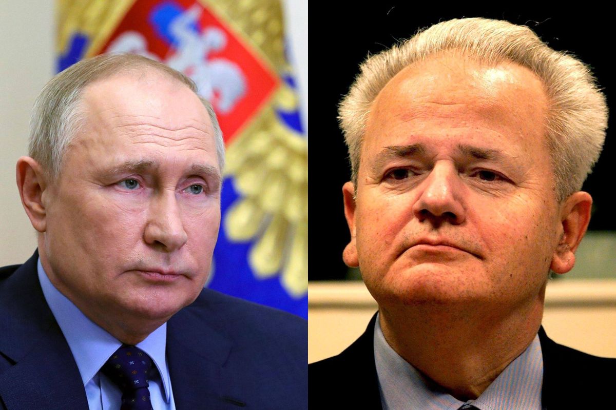 ThucyBlog n° 214 – La Serbie de Milosevic et la Russie de Poutine : esquisse d’un parallèle (2/2)