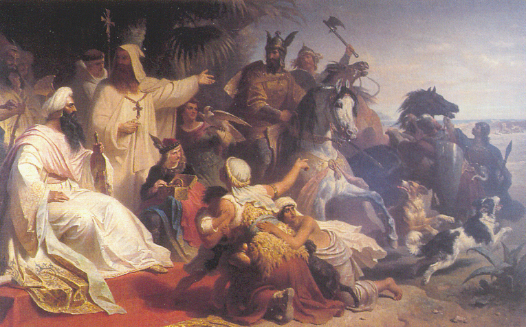 ThucyBlog n° 223 – Les Arabo-musulmans apportent le papier en Occident : la bataille de Talas en 751 (1/2)